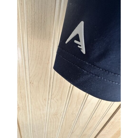 MINNESOTA TIMBERWOLVE MAJESTIC 1/2 ZIP LONG SLEEVE JERSEY PULLOVER NWOT ADULT L - Picture 2 of 5